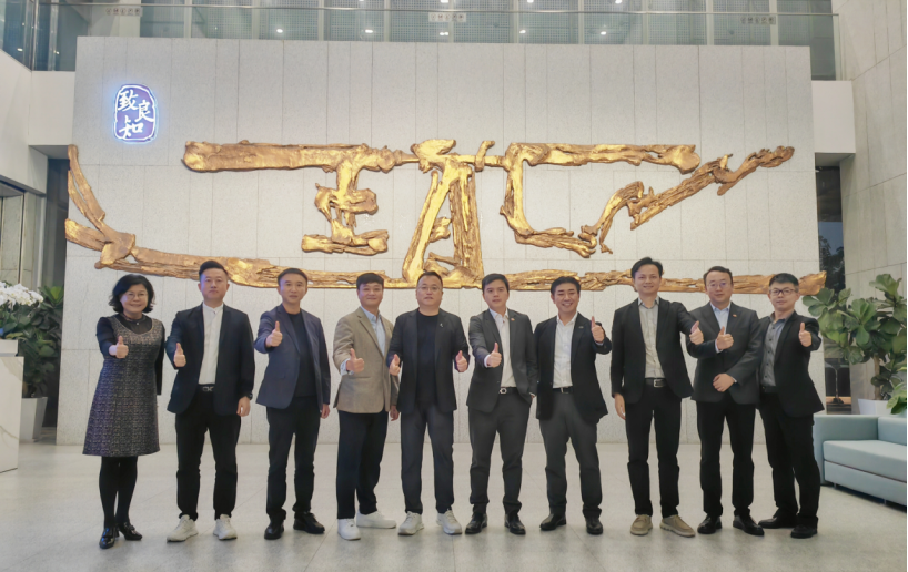 Kingdee & FPT Forge Global Strategic Partnership