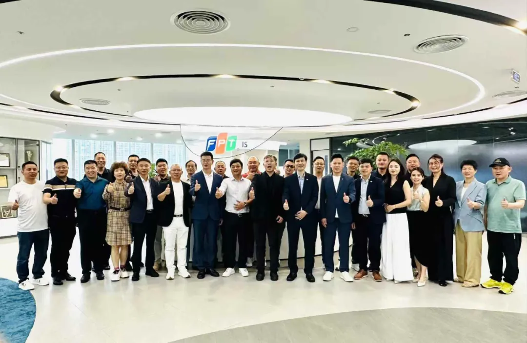 Kingdee vs FPT Upgrade Cooperation